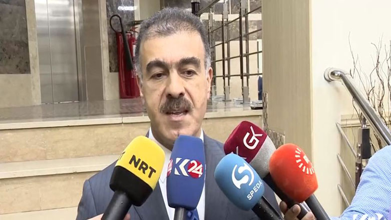 Sefîn Dizeyî: Herêm a Kurdistanê mijûlî pirojeyekê ye bo zelalîyê di firotin a Petrolê de